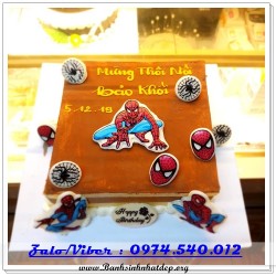 Mẫu Bánh Sinh Nhật Đẹp - A1419